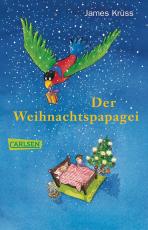 Cover-Bild Der Weihnachtspapagei