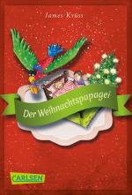 Cover-Bild Der Weihnachtspapagei