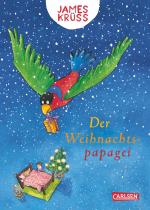 Cover-Bild Der Weihnachtspapagei