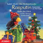 Cover-Bild Der Weihnachtsrabe Rasputin findet das Glück