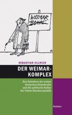 Cover-Bild Der Weimar-Komplex