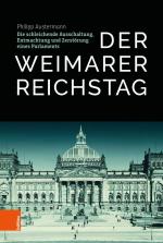 Cover-Bild Der Weimarer Reichstag
