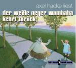 Cover-Bild Der weiße Neger Wumbaba kehrt zurück CD