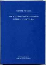 Cover-Bild Der Weltmeisterschaftskampf Lasker-Steinitz 1894