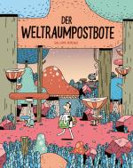 Cover-Bild Der Weltraumpostbote