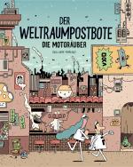 Cover-Bild Der Weltraumpostbote