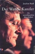 Cover-Bild Der Wende-Kanzler