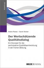 Cover-Bild Der Wertschätzende Qualitätsdialog