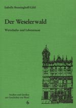 Cover-Bild Der Weselerwald