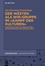 Cover-Bild Der Westen als Wir-Gruppe im „Kampf der Kulturen“