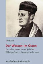 Cover-Bild Der Westen im Osten