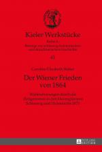 Cover-Bild Der Wiener Frieden from 1864