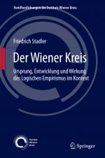 Cover-Bild Der Wiener Kreis