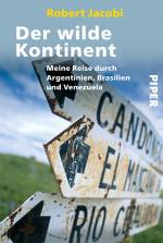 Cover-Bild Der wilde Kontinent