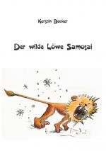 Cover-Bild Der wilde Löwe Samosai