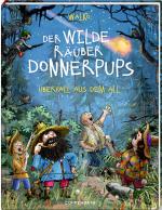 Cover-Bild Der wilde Räuber Donnerpups (Bd. 2)