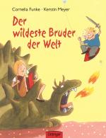 Cover-Bild Der wildeste Bruder der Welt