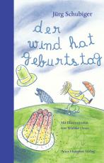 Cover-Bild Der Wind hat Geburtstag