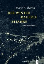 Cover-Bild Der Winter dauerte 24 Jahre