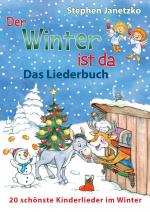 Cover-Bild Der Winter ist da - 20 schönste Kinderlieder im Winter