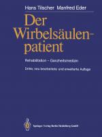 Cover-Bild Der Wirbelsäulenpatient