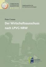 Cover-Bild Der Wirtschaftsausschuss nach LPVG NRW