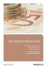 Cover-Bild Der Wirtschaftsfachwirt / Der Wirtschaftsfachwirt - Lehrbuch 2