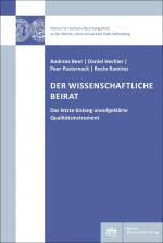 Cover-Bild Der Wissenschaftliche Beirat