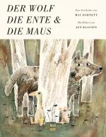 Cover-Bild Der Wolf, die Ente und die Maus