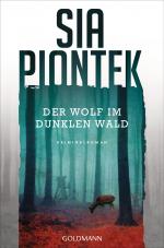 Cover-Bild Der Wolf im dunklen Wald