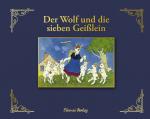 Cover-Bild Der Wolf und die sieben Geißlein