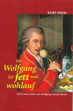 Cover-Bild Der Wolfgang ist fett und wohlauf