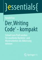 Cover-Bild Der ‚Writing Code’ - kompakt