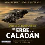 Cover-Bild Der Wüstenplanet – Der Erbe von Caladan