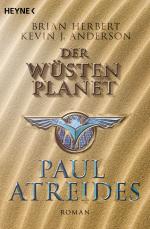 Cover-Bild Der Wüstenplanet: Paul Atreides