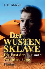 Cover-Bild Der Wüstensklave