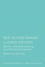 Cover-Bild Der Wundermann Ludwig Erhard