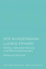 Cover-Bild Der Wundermann Ludwig Erhard