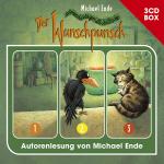 Cover-Bild Der Wunschpunsch - 3-CD Hörspielbox