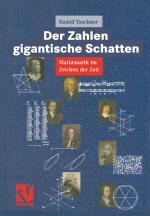 Cover-Bild Der Zahlen gigantische Schatten