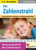 Cover-Bild Der Zahlenstrahl / Grundschule