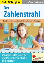 Cover-Bild Der Zahlenstrahl / Klasse 5-6