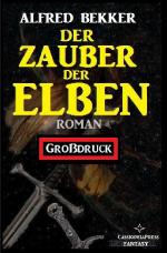 Cover-Bild Der Zauber der Elben: Elbenkinder 3