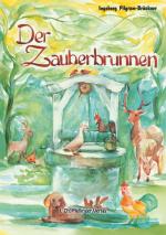 Cover-Bild Der Zauberbrunnen