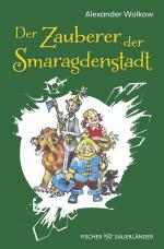 Cover-Bild Der Zauberer der Smaragdenstadt