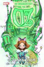 Cover-Bild Der Zauberer von Oz: Die Smaragdstadt von Oz