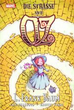 Cover-Bild Der Zauberer von Oz: Die Straße nach Oz