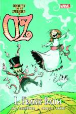 Cover-Bild Der Zauberer von Oz: Dorothy und der Zauberer in Oz