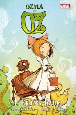 Cover-Bild Der Zauberer von Oz: Ozma von Oz
