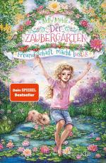 Cover-Bild Der Zaubergarten – Freundschaft macht lustig